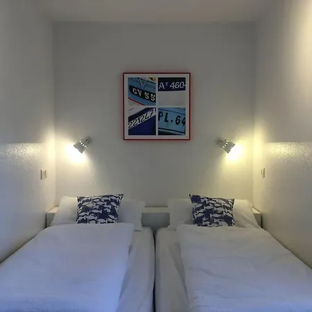 Botel Of A Comfortable Holiday Greetsiel
