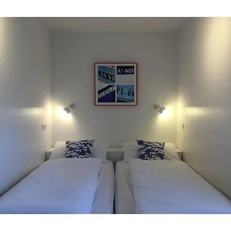 Of A Comfortable Holiday Botel Greetsiel